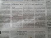 Cambios