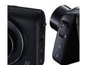 Canon PowerShot N100 tiene cámara posterior para también salgas foto