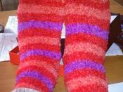 Calcetines calentitos