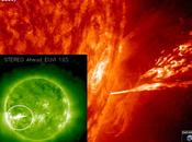 Gran actividad solar 2014