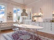 Apartamento Rustico Clasico, Escandinavo