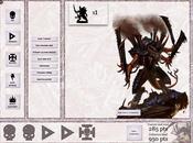 Codex Tiranido "Army Builder" incorporado