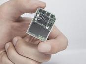 Intel muestra 'Edison', tamaño tarjeta