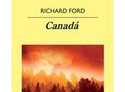 Canadá. Richard Ford