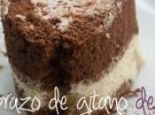 Brazo Gitano Tiramisú Thermomix