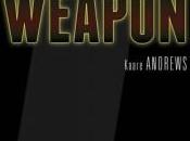 Vuelven teasers All-New Marvel NOW!: Weapon Kaare Andrews