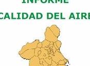 Informe Ecologistas Acción: calidad aire Región Murcia durante 2013