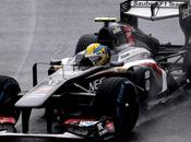 (F1) Sauber confirmó continuidad Esteban Gutiérrez