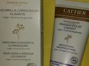 Mascarilla luminosa alisante Cattier Natur Import