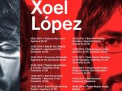 XOEL LÓPEZ Continúa Girando 2014