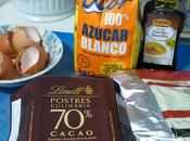 Nuestra receta brownie