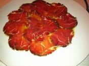 Carpaccio fácil preparar pequeños consejos para elaborar este plato