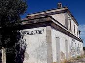 Estación Arraiolos (Portugal)