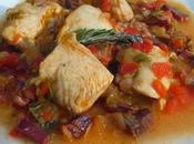 Pechugas chilindrón