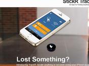 TrackR: Para rastrear llaves todo aquello imagines #CES2014