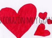 corazón patas