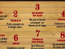 secretos éxito