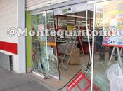 Cuatro encapuchados atracan supermercado Montequinto