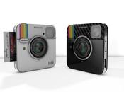 Socialmatic, ‘cámara Instagram’ Polaroid