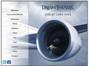 Dream theater lanzan aplicación interactiva 360°