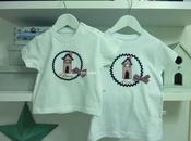 Camisetas para hermanas.