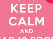 "calm" "calm", este intentaré leer diez libros inglés: apunto reto Isi!