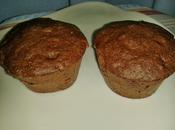 Muffins Chocolate Naranja Amarga