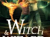 Reseña: tierra sombras (Witch Wizard James Patterson Rust