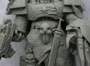 Guardia Lobo Exterminador 54mm