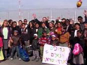 ‘tribus perdidas’ Israel vuelve desde India