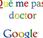 Información salud internet. (II) ¿Qué pasa Google?
