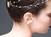 Diademas novia