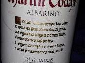 Martin Codax albariño