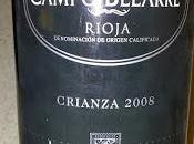 Campobelarre Crianza 2008