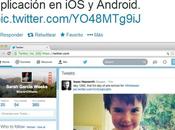 Twitter recibe actualización versión
