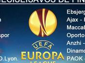 Dieciseisavos octavos final Europa League.