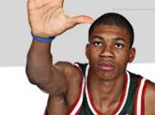 Giannis Antetokounmpo,el gigante Bucks.