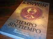 'Tiempo tiempo', Sherrilyn Kenyon