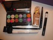 look verde morado