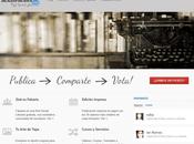 Emprendedores españoles lanzan Falsaria, plataforma para publicar difundir escritores noveles