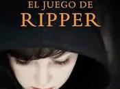 juego Ripper" Isabel Allende