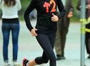 Running Comenzando correr.