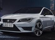 Seat presenta León Cupra, modelo potente