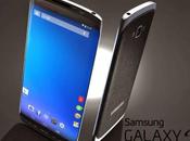 Samsung Galaxy sería presentado Marzo