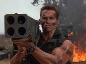 Todos matado Schwarzenegger filmografía solo vídeo