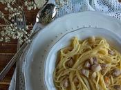 Espaguetis carbonara