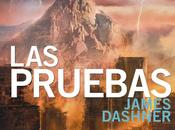 Reseña pruebas, James Dashner