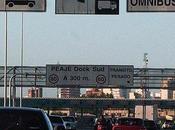 Provincia también cobrará peajes caros camiones hora pico