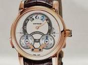 RELOJ MONTBLANC NICOLAS RIEUSSEC "RISING HOURS". Todo descubrimiento. Video