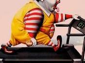 Perder peso McDonalds